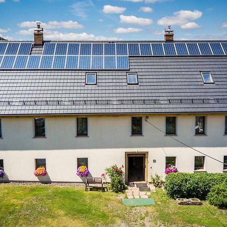 Agroturystyka "Pograniczna" Ober Wüstegiersdorf Exteriör bild