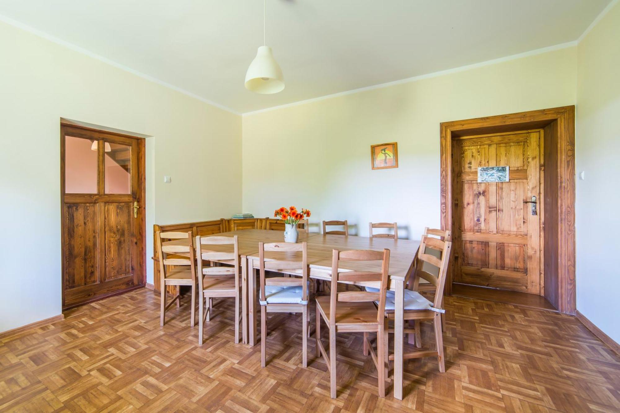 Agroturystyka "Pograniczna" Ober Wüstegiersdorf Exteriör bild
