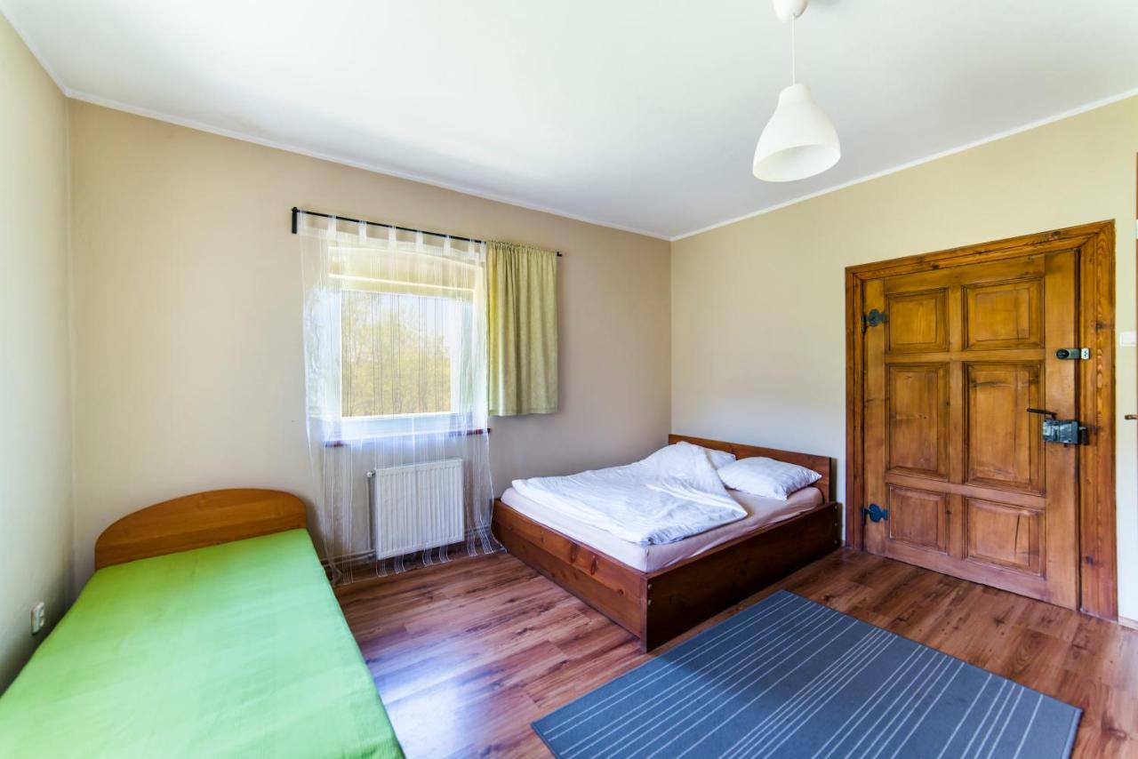 Agroturystyka "Pograniczna" Ober Wüstegiersdorf Exteriör bild