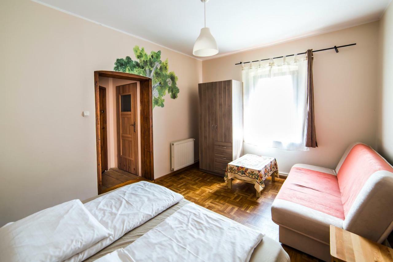 Agroturystyka "Pograniczna" Ober Wüstegiersdorf Exteriör bild